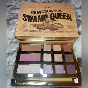 Tarte Grav3yardgirl Swamp Queen Palette